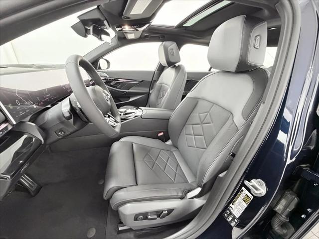 2027 BMW 5 Series 540i xDrive