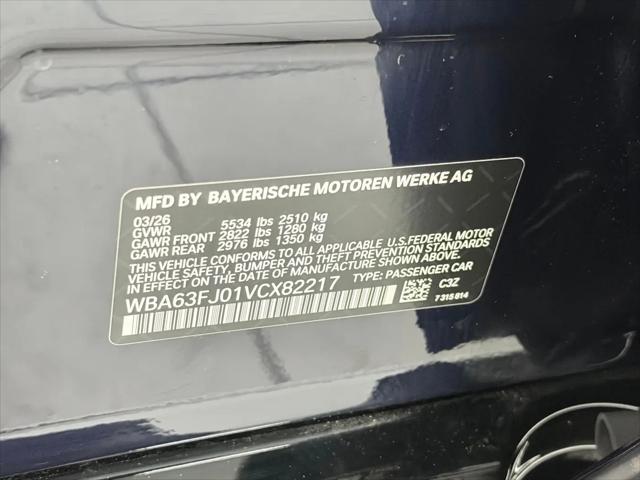 2027 BMW 5 Series 540i xDrive