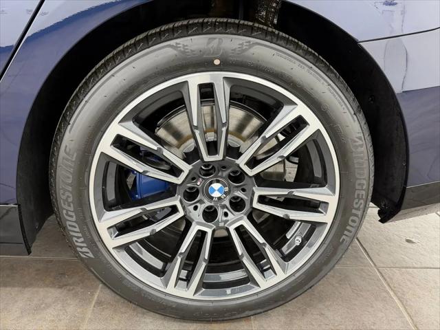2027 BMW 5 Series 540i xDrive