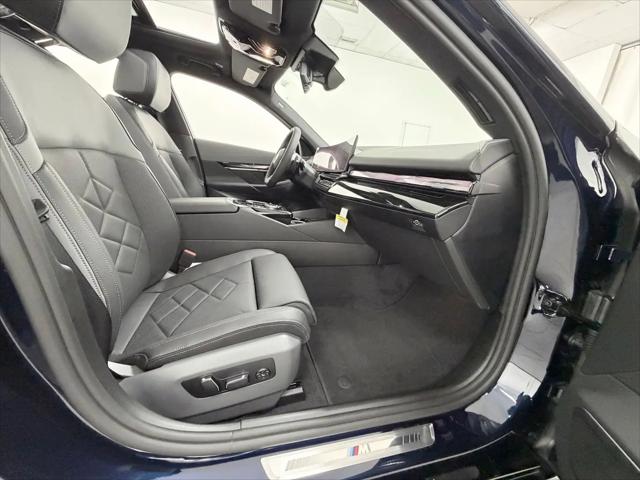 2027 BMW 5 Series 540i xDrive