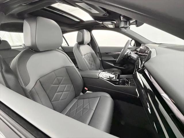 2027 BMW 5 Series 540i xDrive