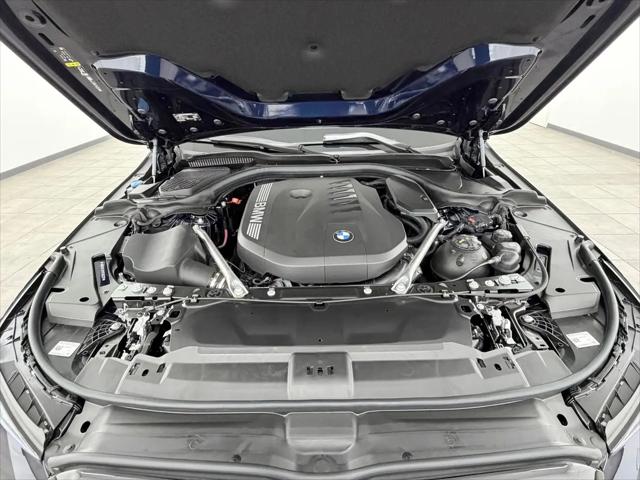 2027 BMW 5 Series 540i xDrive
