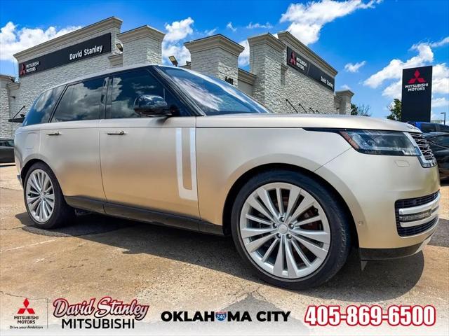 2023 Land Rover Range Rover First Edition for sale in Oklahoma City, OK
