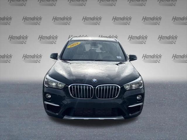 2018 BMW X1 sDrive28i