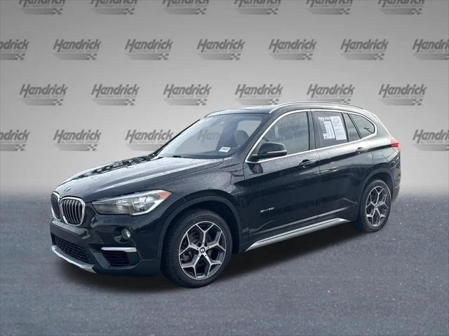 2018 BMW X1 sDrive28i