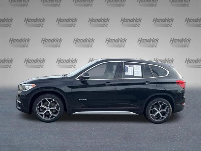 2018 BMW X1 sDrive28i