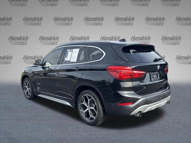 2018 BMW X1 sDrive28i