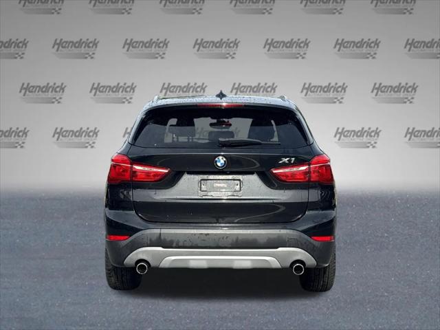 2018 BMW X1 sDrive28i
