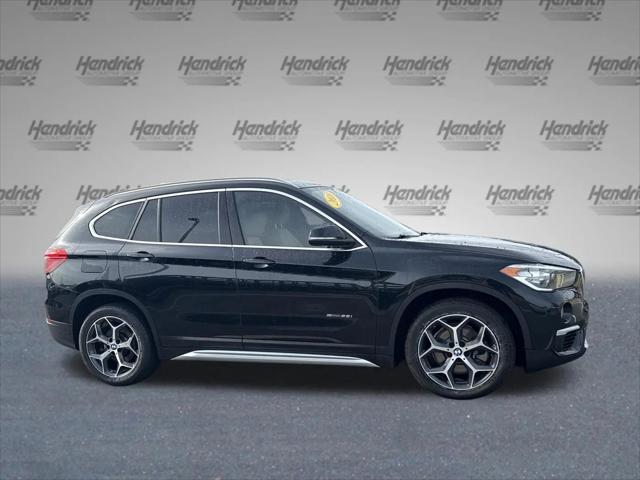 2018 BMW X1 sDrive28i