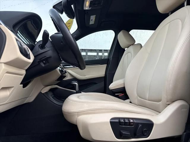 2018 BMW X1 sDrive28i