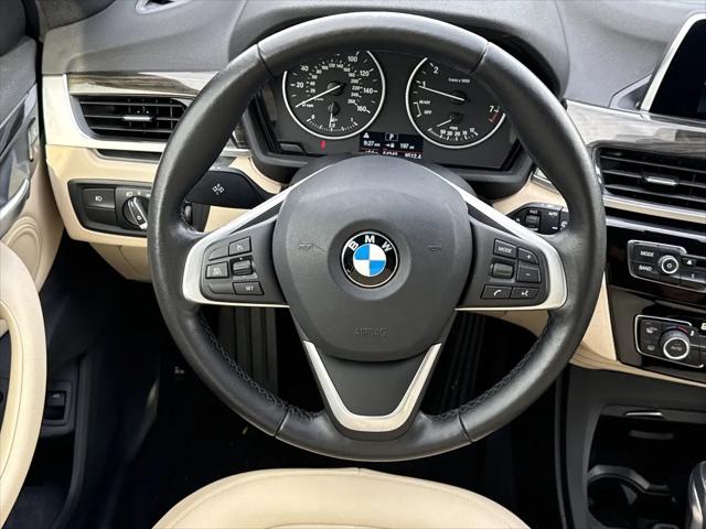 2018 BMW X1 sDrive28i