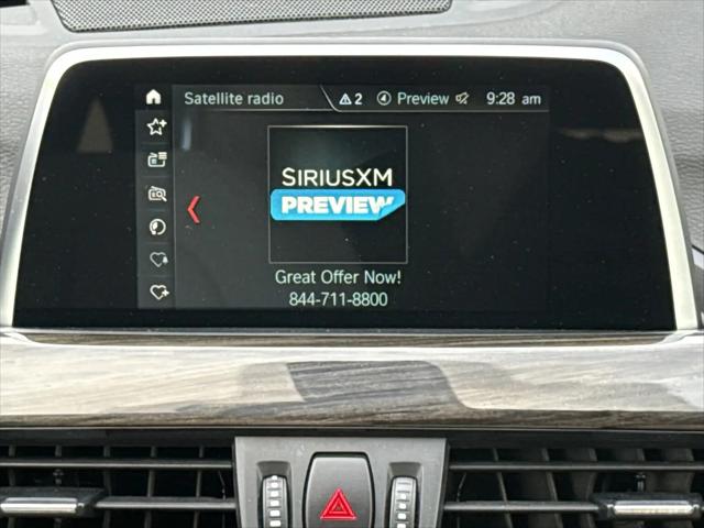 2018 BMW X1 sDrive28i