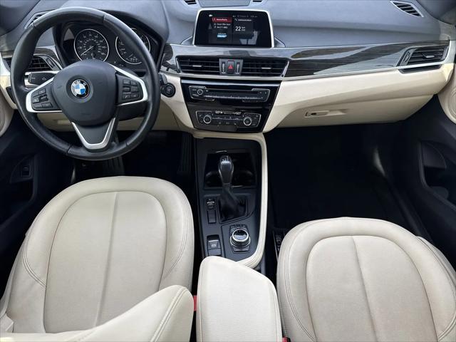 2018 BMW X1 sDrive28i