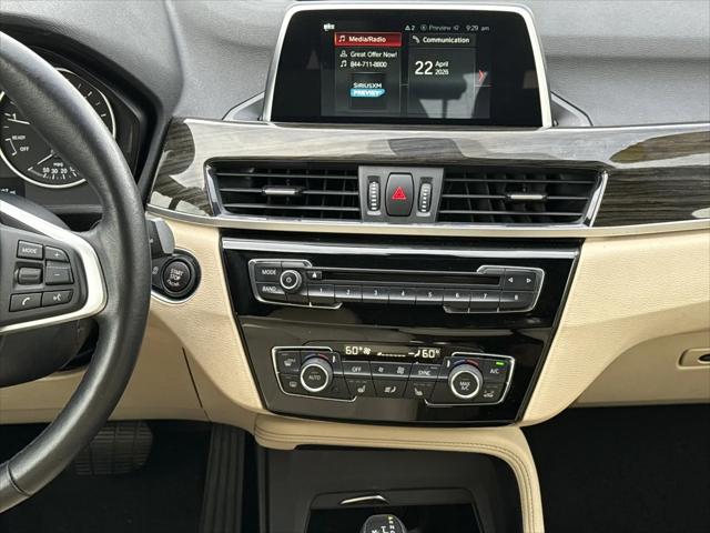 2018 BMW X1 sDrive28i