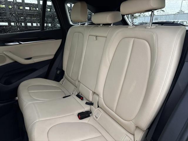 2018 BMW X1 sDrive28i