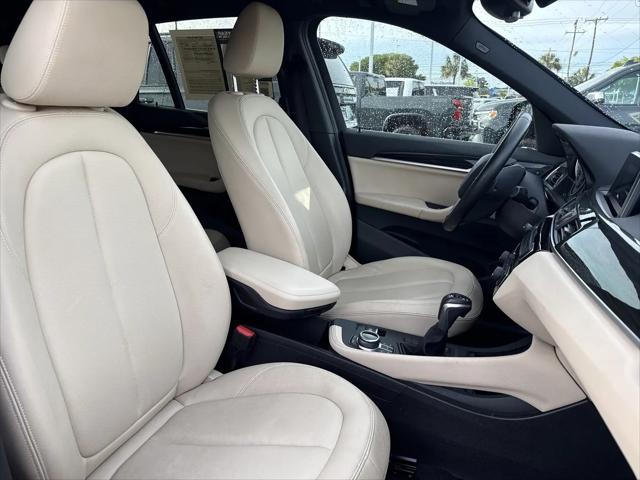 2018 BMW X1 sDrive28i