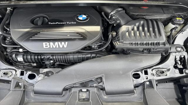 2018 BMW X1 sDrive28i