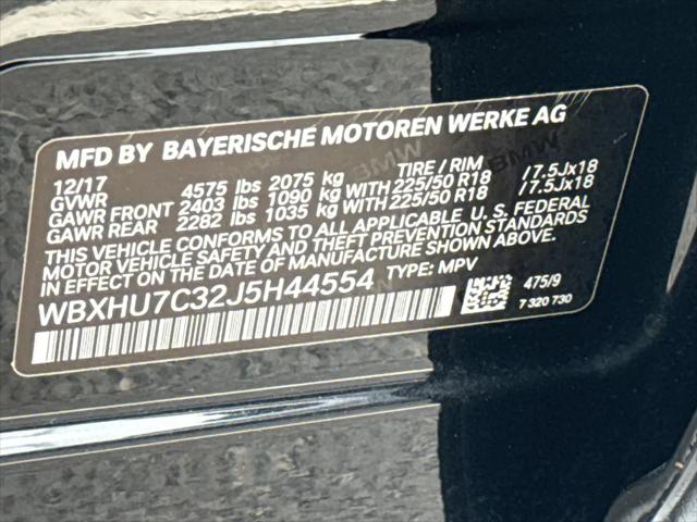 2018 BMW X1 sDrive28i