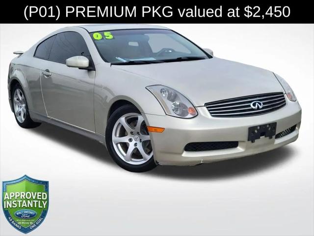 2005 INFINITI G35 Base for sale in Cincinnati, OH