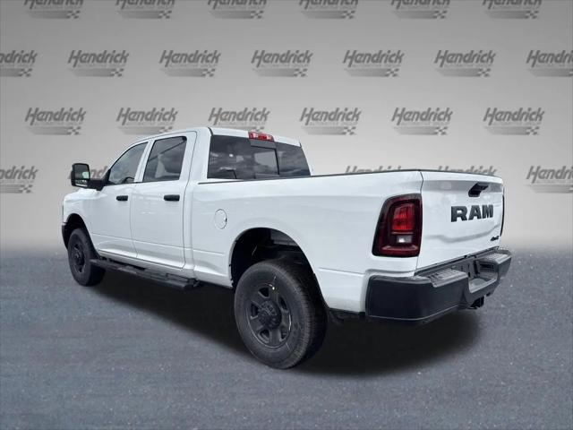 2026 Ram 2500 Tradesman Crew Cab 4x4 6'4" Box