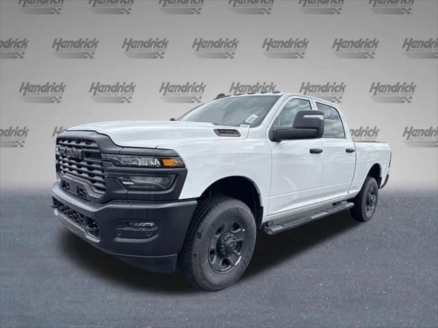 2026 Ram 2500 Tradesman Crew Cab 4x4 6'4" Box