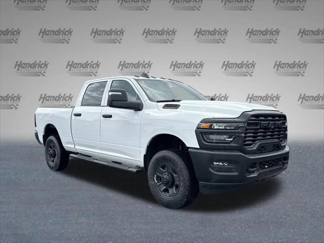 2026 Ram 2500 Tradesman Crew Cab 4x4 6'4" Box