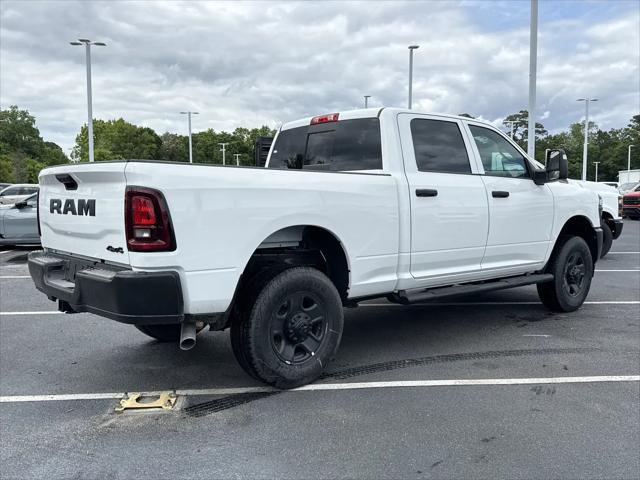 2026 Ram 2500 Tradesman Crew Cab 4x4 6'4" Box