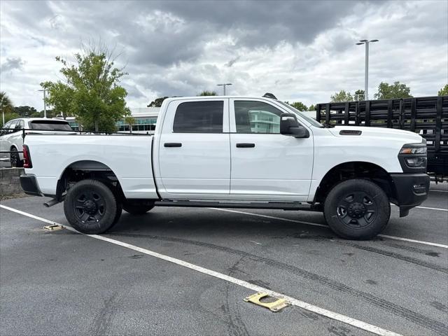 2026 Ram 2500 Tradesman Crew Cab 4x4 6'4" Box