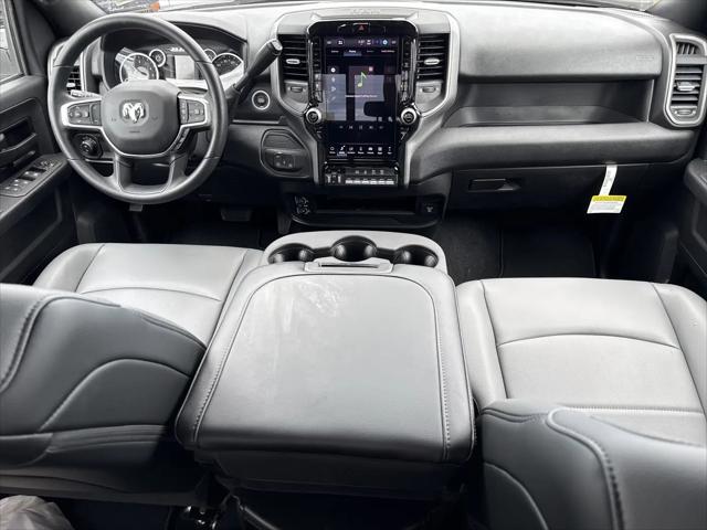 2026 Ram 2500 Tradesman Crew Cab 4x4 6'4" Box