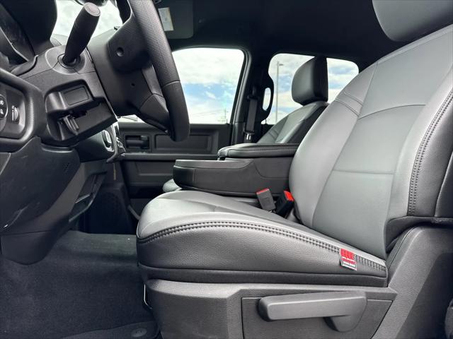 2026 Ram 2500 Tradesman Crew Cab 4x4 6'4" Box