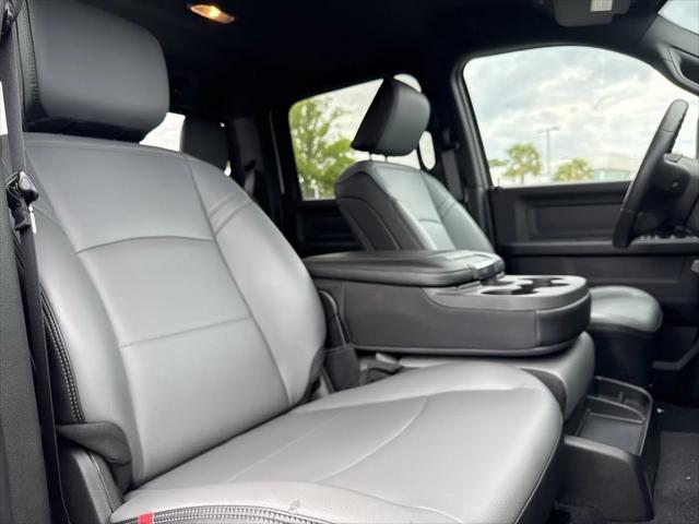 2026 Ram 2500 Tradesman Crew Cab 4x4 6'4" Box