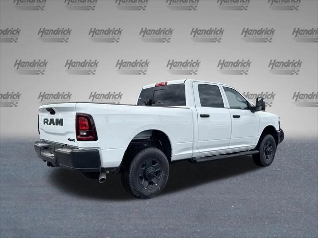 2026 Ram 2500 Tradesman Crew Cab 4x4 6'4" Box