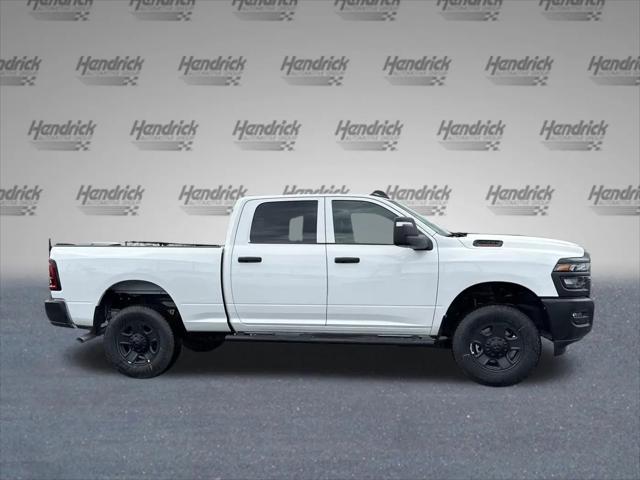 2026 Ram 2500 Tradesman Crew Cab 4x4 6'4" Box