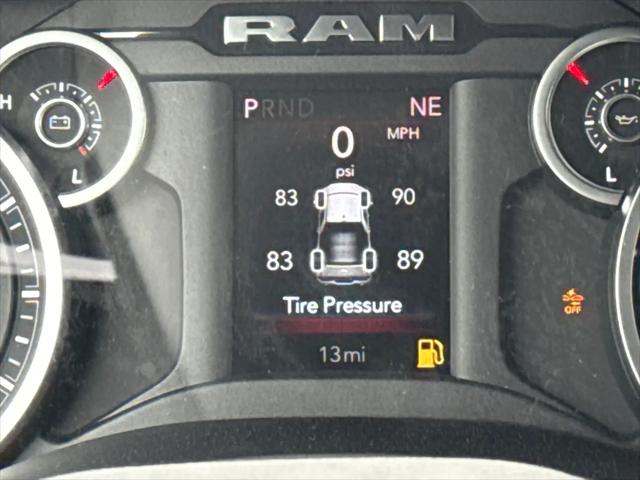 2026 Ram 2500 Tradesman Crew Cab 4x4 6'4" Box