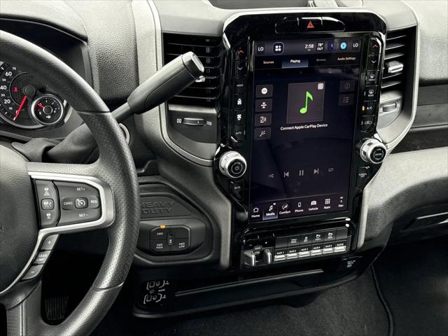 2026 Ram 2500 Tradesman Crew Cab 4x4 6'4" Box