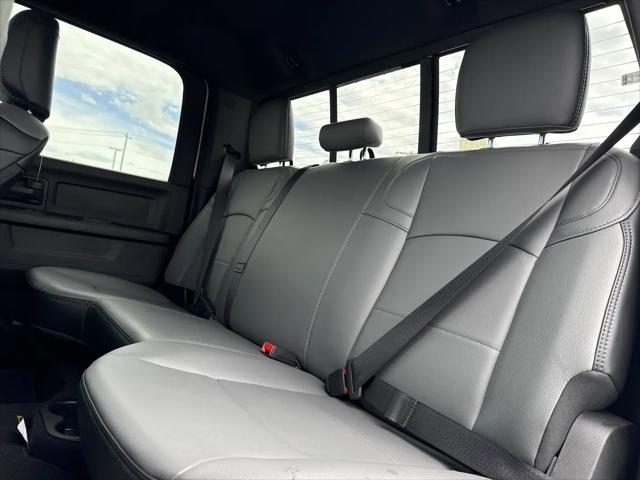 2026 Ram 2500 Tradesman Crew Cab 4x4 6'4" Box