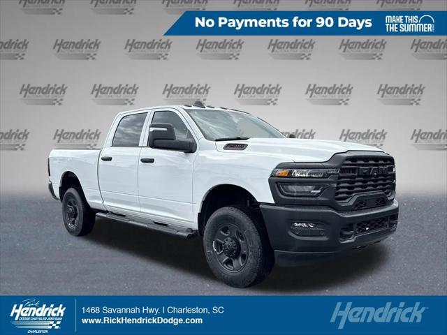 2026 Ram 2500 Tradesman Crew Cab 4x4 6'4" Box for sale in Charleston, SC