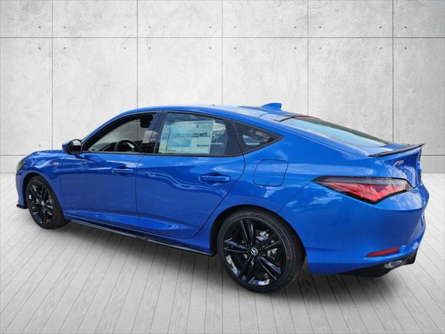 2026 Acura Integra FWD A-Spec