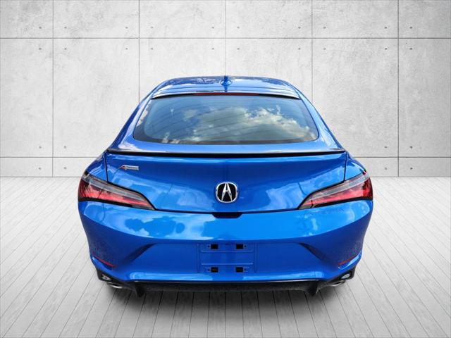 2026 Acura Integra FWD A-Spec