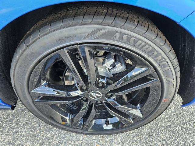 2026 Acura Integra FWD A-Spec