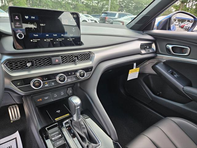 2026 Acura Integra FWD A-Spec