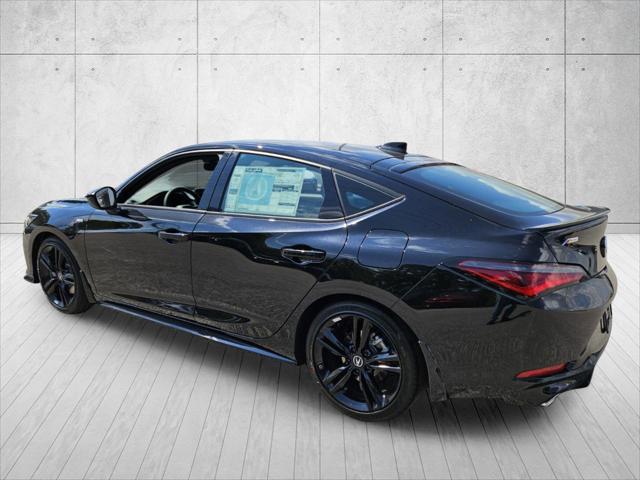 2026 Acura Integra FWD A-Spec