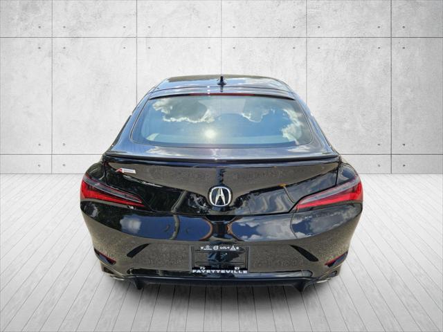 2026 Acura Integra FWD A-Spec