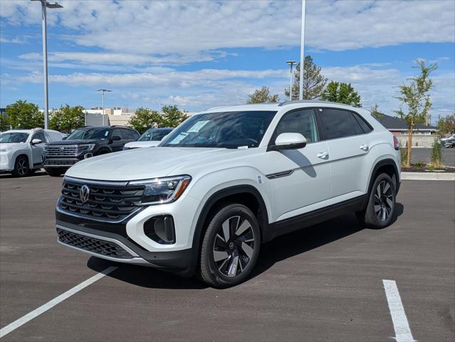 2026 Volkswagen Atlas Cross Sport SE with Technology