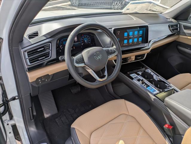 2026 Volkswagen Atlas Cross Sport SE with Technology