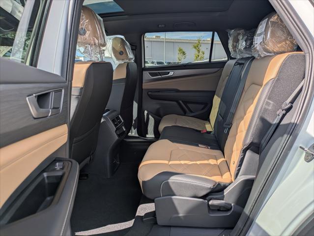 2026 Volkswagen Atlas Cross Sport SE with Technology