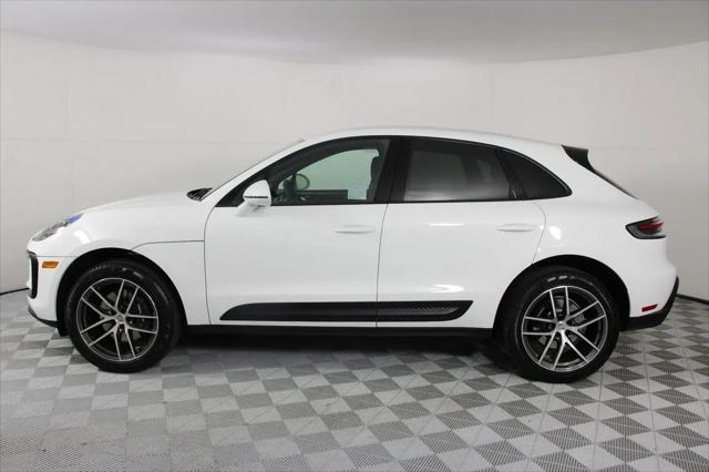 2025 Porsche Macan Macan