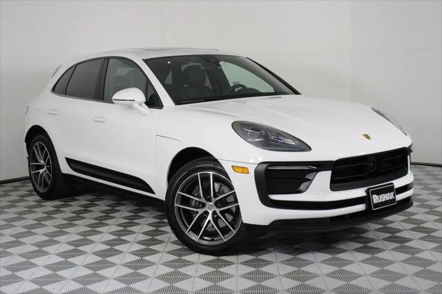 2025 Porsche Macan Macan