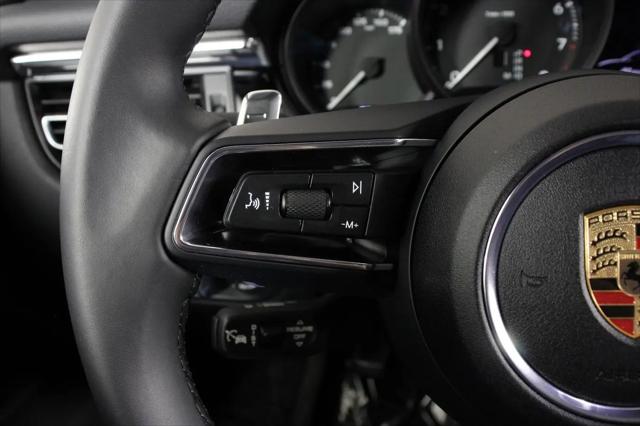 2025 Porsche Macan Macan