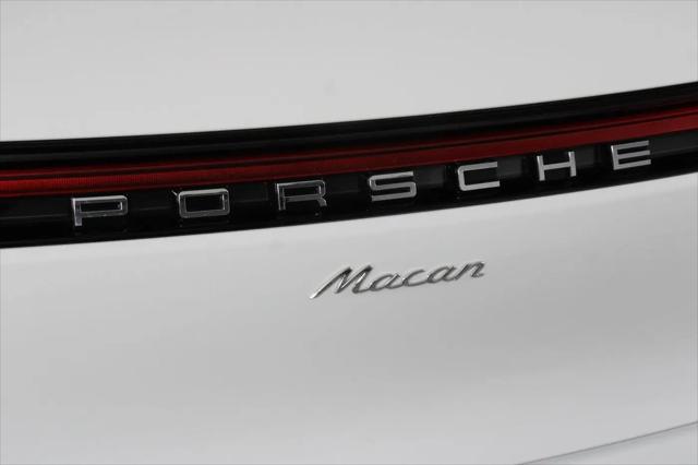2025 Porsche Macan Macan